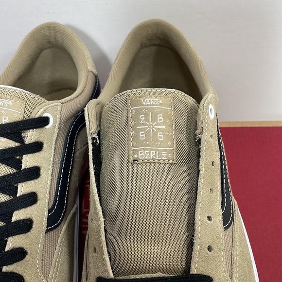 Vans Berle Pro incense waffle control skateboarding - Picture 4 of 11